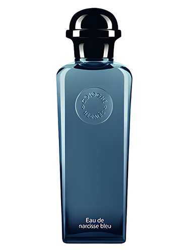 Hermès Eau de Narcisse Bleu perfume bottle