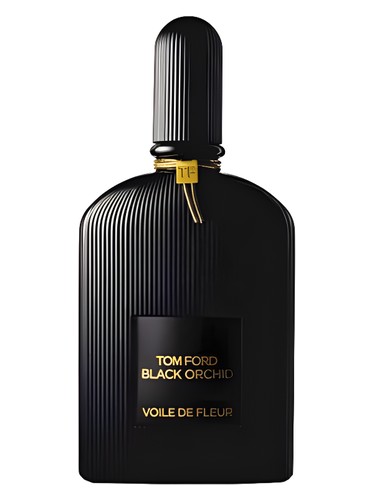 Tom Ford Black Orchid Voile de Fleur perfume bottle