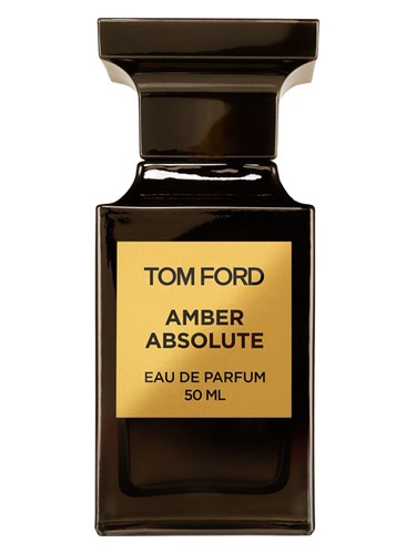 Tom Ford Amber Absolute perfume bottle