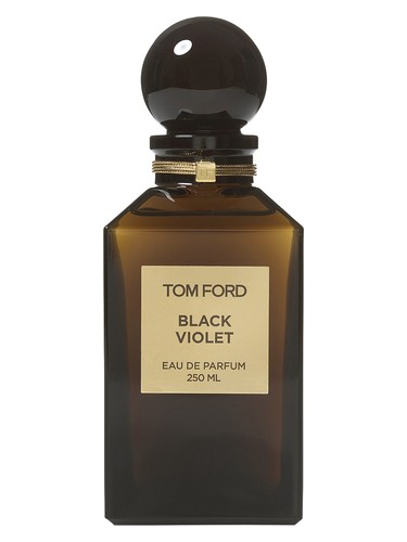 Tom Ford Black Violet perfume bottle