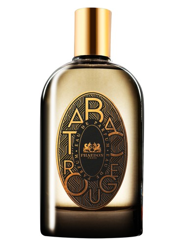 Phaedon Tabac Rouge perfume bottle