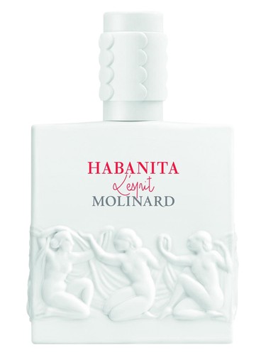 Molinard Habanita L'Esprit perfume bottle