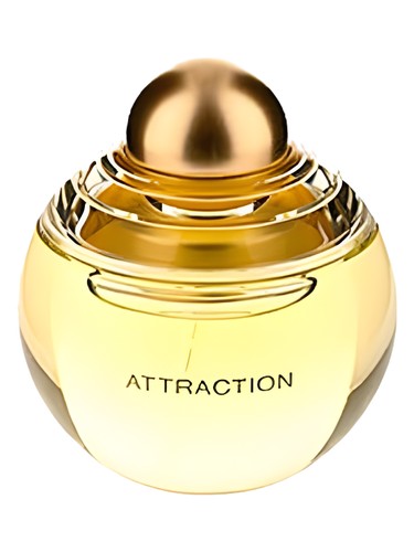 Lancôme Attraction perfume bottle
