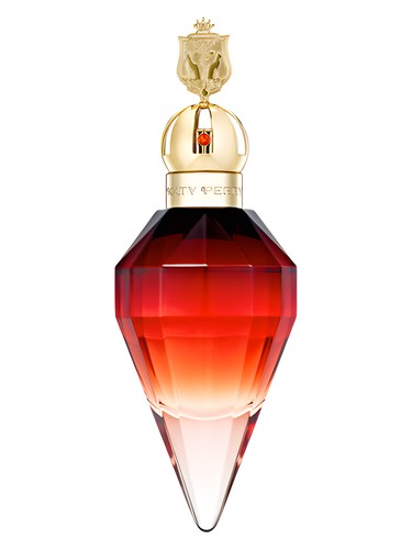 Katy Perry Killer Queen perfume bottle