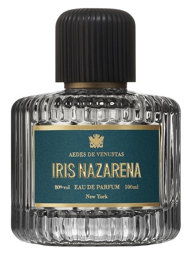 Aedes de Venustas Iris Nazarena perfume bottle