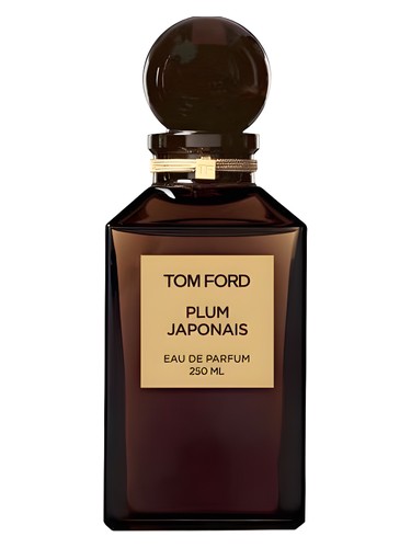 Tom Ford Plum Japonais perfume bottle