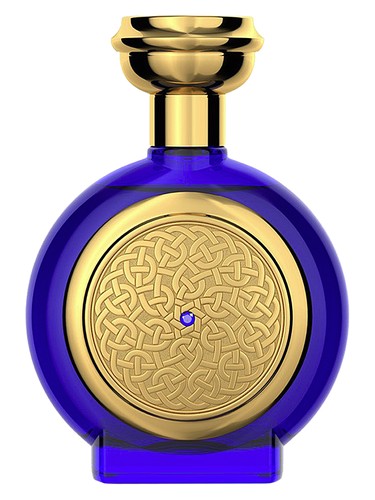 Boadicea the Victorious Blue Sapphire perfume bottle