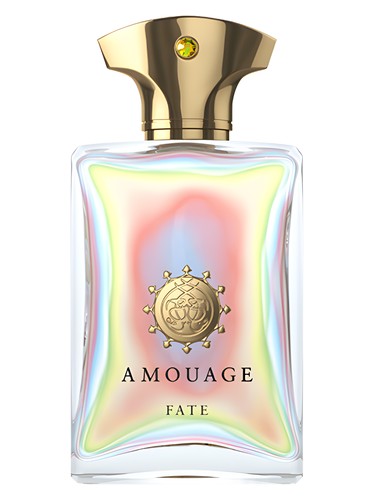 Amouage Fate Man perfume bottle