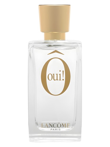 Lancôme O Oui! perfume bottle