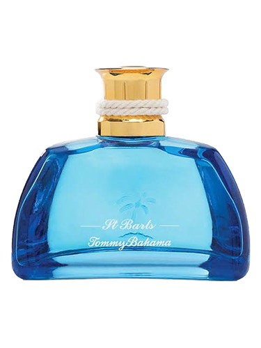 Tommy Bahama St. Barts Men perfume bottle