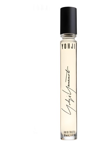 Yohji Yamamoto Yohji perfume bottle