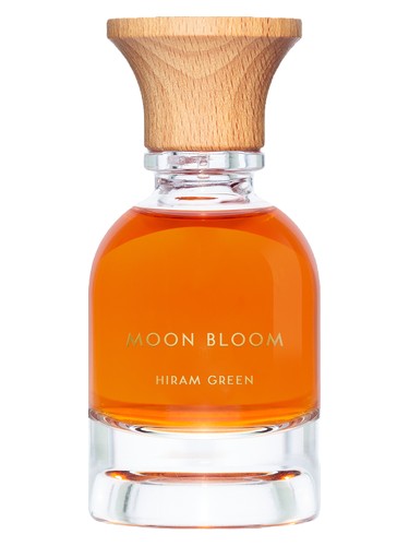 Hiram Green Moon Bloom perfume bottle