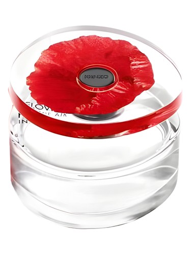 Kenzo Flower in the Air perfume bottle