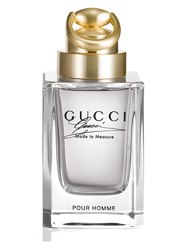 Gucci Made to Measure perfume bottle