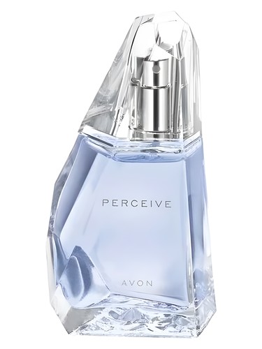 Avon Perceive perfume bottle