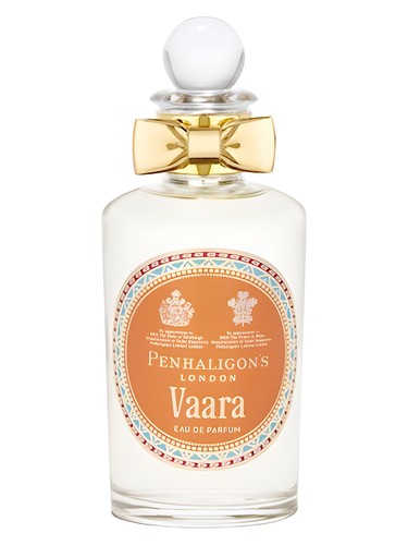 Penhaligon's Vaara perfume bottle
