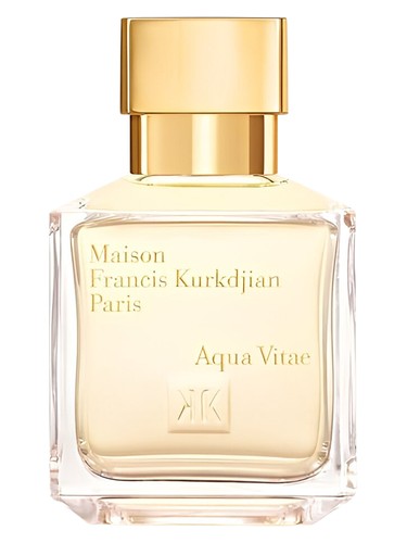 Maison Francis Kurkdjian Aqua Vitae perfume bottle