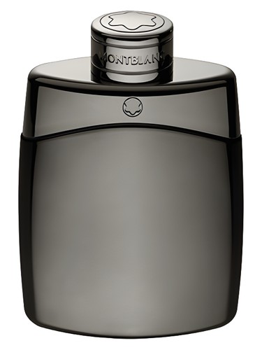 Montblanc Legend Intense perfume bottle