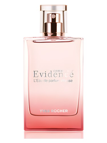 Yves Rocher Comme une Evidence L'Eau de Parfum Intense perfume bottle