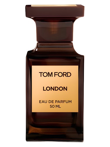 Tom Ford London perfume bottle