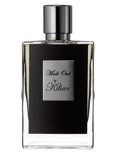 By Kilian Musk Oud perfume bottle