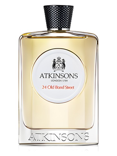 Atkinsons 24 Old Bond Street perfume bottle