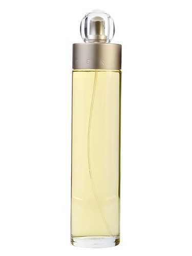 Perry Ellis 360° perfume bottle
