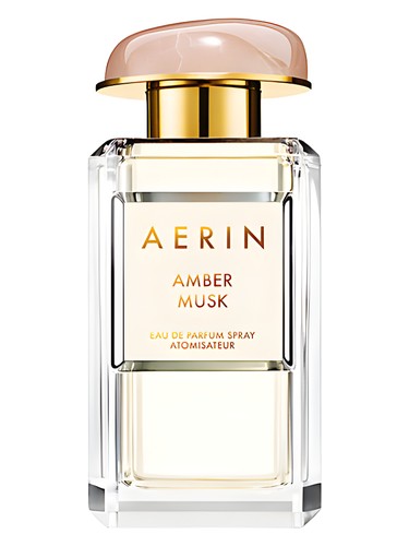 Aerin Amber Musk perfume bottle