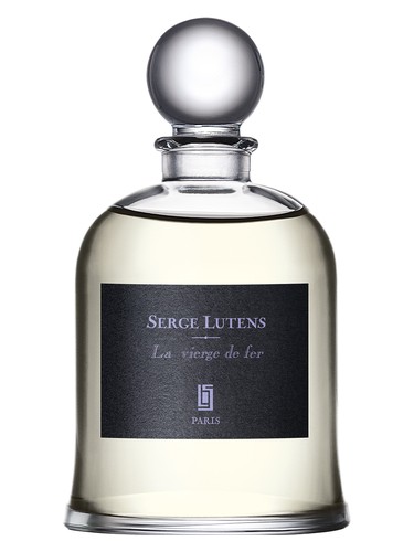 Serge Lutens La Vierge De Fer perfume bottle