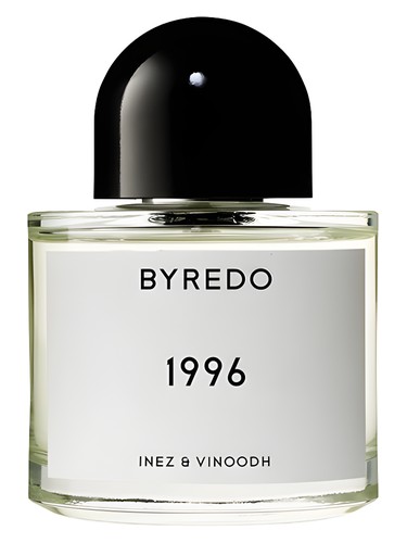 Byredo 1996 Inez & Vinoodh perfume bottle