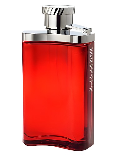Alfred Dunhill Desire for a Man perfume bottle
