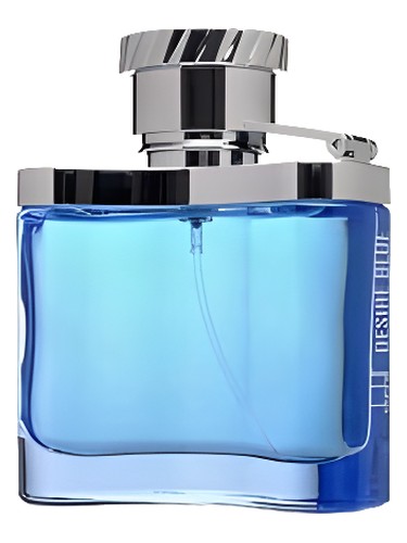 Alfred Dunhill Desire Blue perfume bottle