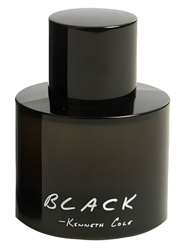 Kenneth Cole Kenneth Cole Black for Men perfume bottle