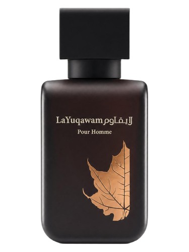 Rasasi La Yuqawam Homme perfume bottle