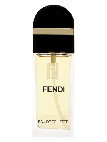 Fendi Fendi perfume bottle