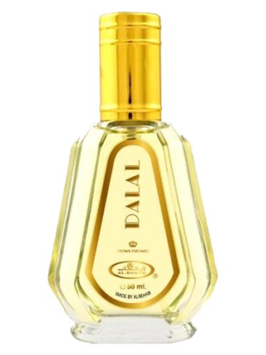 ALREHAB PERFUMES Dalal perfume bottle