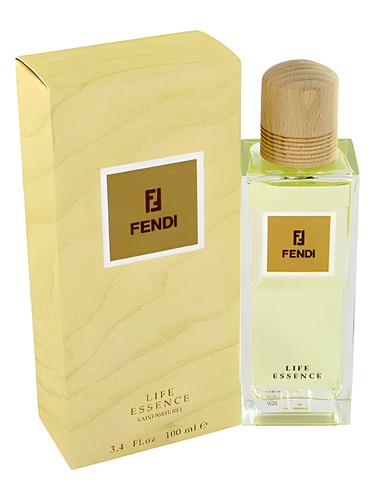 Fendi Life Essence perfume bottle