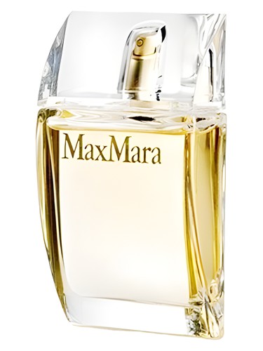 Max Mara Max Mara perfume bottle