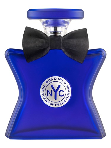 Bond No 9 The Scent of Peace for Him perfume bottle