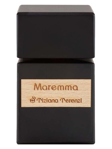 Tiziana Terenzi Maremma perfume bottle