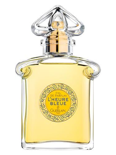 Guerlain L'Heure Bleue Eau de Parfum perfume bottle