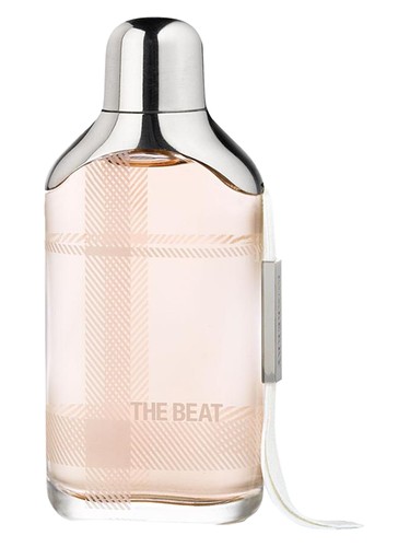 Burberry The Beat perfume bottle