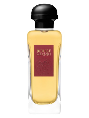Hermès Rouge Hermès perfume bottle