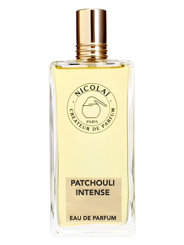 Nicolai Parfumeur Createur Patchouli Intense perfume bottle