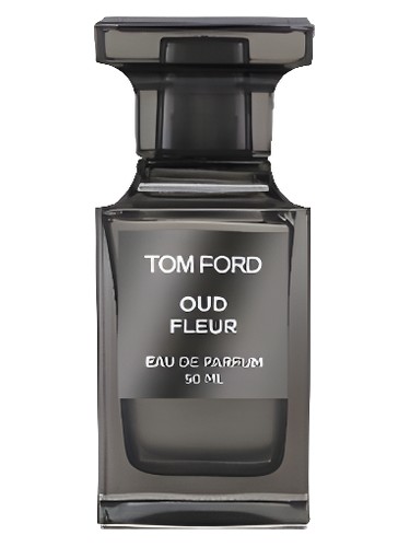 Tom Ford Oud Fleur perfume bottle