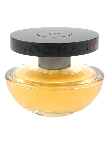 Rochas Absolu perfume bottle