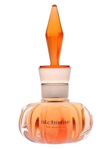 Rochas Alchimie perfume bottle