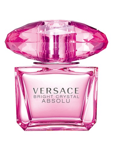 Versace Bright Crystal Absolu perfume bottle