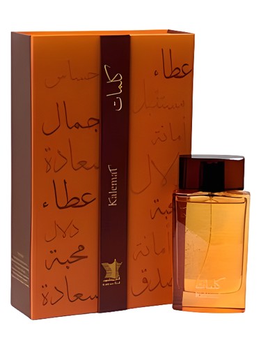 Arabian Oud Kalemat perfume bottle