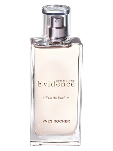 Yves Rocher Comme une Evidence perfume bottle